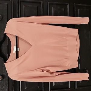 H&M v-neck sweater
